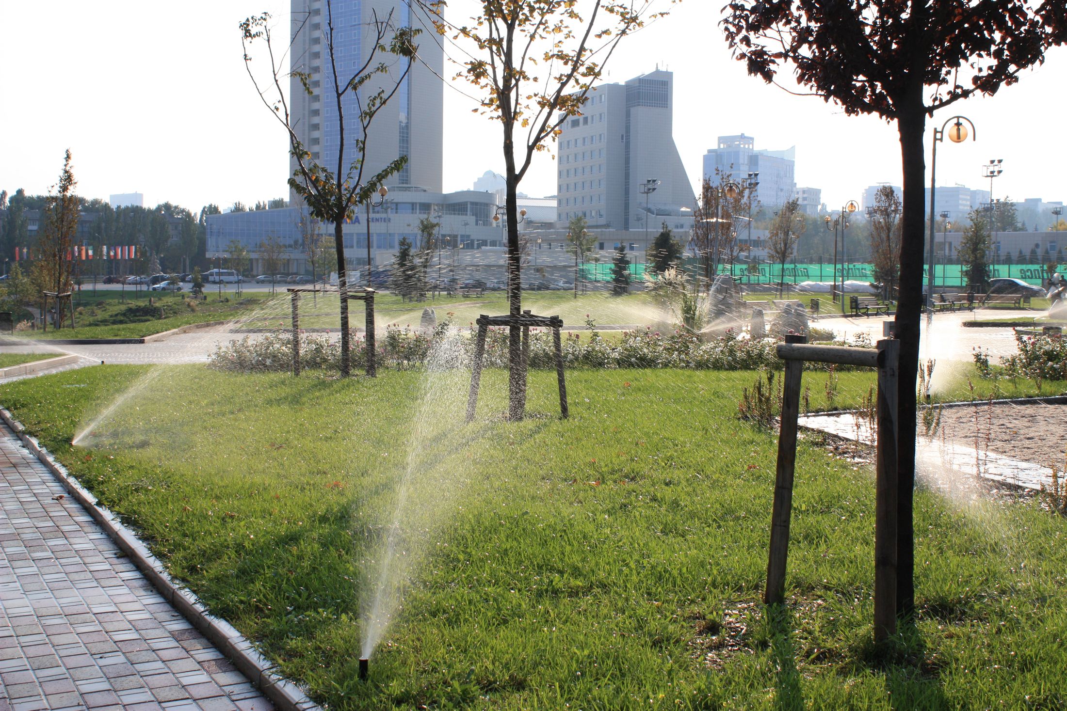 Парк Ленінського Комсомолу, фото 49